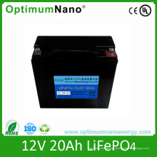 Bateria de lítio 12V 20ah para Ebike